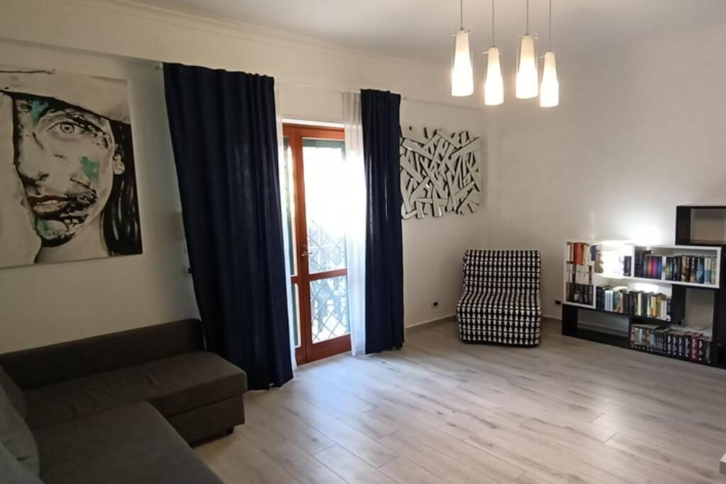 Appartamento Di Zeno Roma Exterior foto